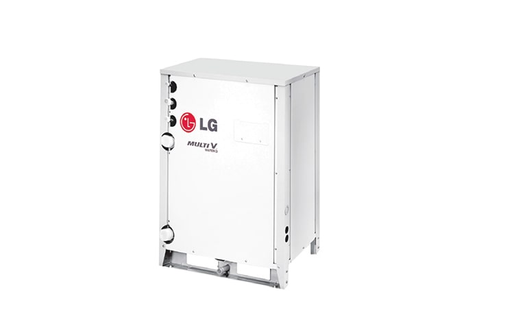 LG Συστήματα VRF - MULTI V WATER IV Heat Pump, LG MULTI V WATER IV Heat Pump